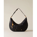 Product BORBONESE BORBONESE HOBO BAG 100%LEATHER thumbnail image
