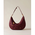 Product BORBONESE BORBONESE HOBO BAG 100%LEATHER thumbnail image