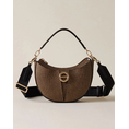 Product BORBONESE BORBONESE CROSSBODY BAG 65%PU30%PL5%TPU&LEATH. thumbnail image