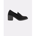 Product MIGATO SUEDE SHOES WITH BAND BLACK thumbnail image