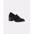 Product MIGATO SUEDE SHOES WITH BAND BLACK thumbnail image