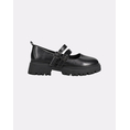Product MIGATO MATTE SHOES WITH MARY JANE STRAPS BLACK thumbnail image