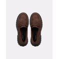 Product MIGATO SUEDE SHOES WITH FRINGES BROWN thumbnail image