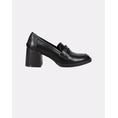 Product MIGATO MATTE SHOES WITH BAND BLACK thumbnail image