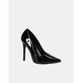 Product MIGATO PATENT LEATHER SHOES POINTED/THIN HEEL BLACK thumbnail image