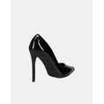 Product MIGATO PATENT LEATHER SHOES POINTED/THIN HEEL BLACK thumbnail image