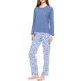 Product PINK LABEL PYJAMA DREAM BLUE LEO thumbnail image