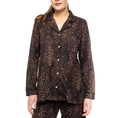 Product PINK LABEL PYJAMA BUTTONED LEOPARD thumbnail image