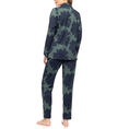 Product PINK LABEL PYJAMA BUTTONED FOREST BLOOM thumbnail image