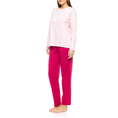 Product PINK LABEL PYJAMA BUBBLEGUM HEART thumbnail image