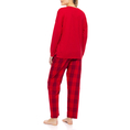 Product PINK LABEL PYJAMA RASPBERRY PLAID thumbnail image