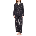 Product PINK LABEL PYJAMA BUTTONED ROSE NIGHT SKY thumbnail image