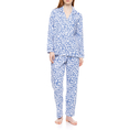 Product PINK LABEL PYJAMA BUTTONED DREAM BLUE LEO thumbnail image
