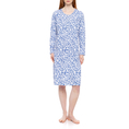 Product PINK LABEL NIGHTGOWN CLASSIC DREAM BLUE LEO thumbnail image