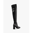 Product ENVIE WOMEN'S OVER THE KNEE HEELED BOOTS thumbnail image