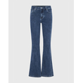 Product FUNKY BUDDHA Γυναικείο Τζην Flare Fit thumbnail image