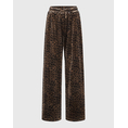 Product FUNKY BUDDHA Γυναικείο Παντελόνι Wide Leg thumbnail image