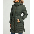 Product FUNKY BUDDHA Γυναικείο Φουσκωτό Τζάκετ thumbnail image
