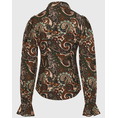 Product FUNKY BUDDHA Γυναικείο Πουκάμισο Casual thumbnail image