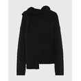 Product FUNKY BUDDHA Γυναικείο Πλεκτό με Λαιμόκοψη thumbnail image