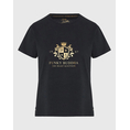 Product FUNKY BUDDHA Γυναικεία Μπλούζα Με Κοντό Μανίκι Και Τύπωμα thumbnail image