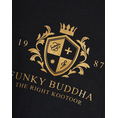Product FUNKY BUDDHA Γυναικεία Μπλούζα Με Κοντό Μανίκι Και Τύπωμα thumbnail image