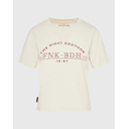 Product FUNKY BUDDHA Γυναικεία Μπλούζα Με Κοντό Μανίκι Και Τύπωμα thumbnail image