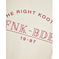Product FUNKY BUDDHA Γυναικεία Μπλούζα Με Κοντό Μανίκι Και Τύπωμα thumbnail image