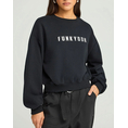 Product FUNKY BUDDHA Γυναικείο Φούτερ Με Λαιμόκοψη thumbnail image