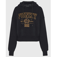Product FUNKY BUDDHA Γυναικείο Φούτερ Με Κουκούλα thumbnail image