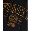 Product FUNKY BUDDHA Γυναικείο Φούτερ Με Κουκούλα thumbnail image