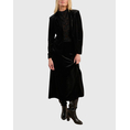 Product MOLLY BRACKEN PLV  LADIES KNITTED SKIRT thumbnail image