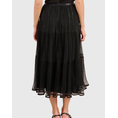Product MOLLY BRACKEN LADIES WOVEN SKIRT thumbnail image