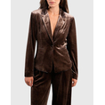 Product MOLLY BRACKEN KNITTED BLAZER thumbnail image