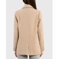 Product MOLLY BRACKEN PLV LADIES WOVEN BLAZER thumbnail image