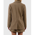 Product MOLLY BRACKEN LADIES WOVEN BLAZER thumbnail image
