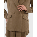 Product MOLLY BRACKEN LADIES WOVEN BLAZER thumbnail image