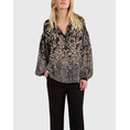 Product MOLLY BRACKEN LADIES WOVEN SHIRT thumbnail image