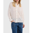 Product MOLLY BRACKEN LADIES KNITTED SHIRT thumbnail image