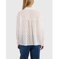 Product MOLLY BRACKEN LADIES KNITTED SHIRT thumbnail image