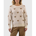 Product MOLLY BRACKEN LADIES KNITTED SWEATER thumbnail image