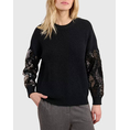 Product MOLLY BRACKEN LADIES KNITTED SWEATER thumbnail image
