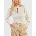 Product MOLLY BRACKEN LADIES KNITTED SWEATER thumbnail image