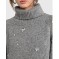 Product MOLLY BRACKEN LADIES KNITTED SWEATER thumbnail image