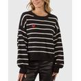 Product MOLLY BRACKEN LADIES KNITTED SWEATER thumbnail image