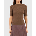 Product MOLLY BRACKEN LADIES KNITTED SWEATER thumbnail image