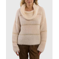 Product MOLLY BRACKEN LADIES KNITTED SWEATER thumbnail image
