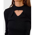 Product MOLLY BRACKEN LADIES KNITTED SWEATER thumbnail image