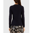 Product MOLLY BRACKEN LADIES KNITTED SWEATER thumbnail image
