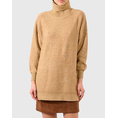 Product MOLLY BRACKEN LADIES KNITTED SWEATER thumbnail image